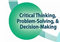 NETS S4 - Critical Thinking, Decision-Making and Problem-Solving image
