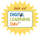 Digital Learning Day Website link